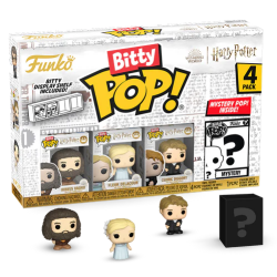 HARRY POTTER 4 - Bitty Pop 4 Pack 2.5cm - HagridFIGFUN83657_1.png889698836579