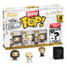 HARRY POTTER 4 - Bitty Pop 4 Pack 2.5cm - HagridFIGFUN83657_1.png889698836579
