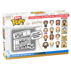 HARRY POTTER 4 - Bitty Pop 4 Pack 2.5cm - HagridFIGFUN83657_2.png889698836579