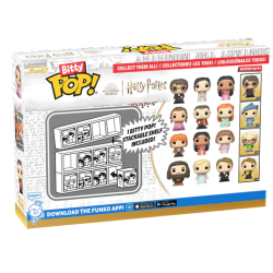 HARRY POTTER 4 - Bitty Pop 4 Pack 2.5cm - RonFIGFUN83656_2.png889698836562