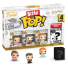 HARRY POTTER 4 - Bitty Pop 4 Pack 2.5cm - HermioneFIGFUN83655_1.png889698836555
