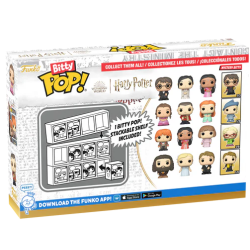 HARRY POTTER 4 - Bitty Pop 4 Pack 2.5cm - HermioneFIGFUN83655_2.png889698836555