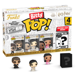 HARRY POTTER 4 - Bitty Pop 4 Pack 2.5cm - HarryFIGFUN83654_1.png889698836548
