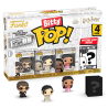 HARRY POTTER 4 - Bitty Pop 4 Pack 2.5cm - HarryFIGFUN83654_1.png889698836548
