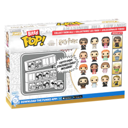 HARRY POTTER 4 - Bitty Pop 4 Pack 2.5cm - HarryFIGFUN83654_2.png889698836548