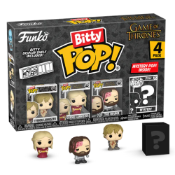 GAME OF THRONES - Bitty Pop 4 Pack 2.5cm - TyrionFIGFUN83650_1.png889698836500
