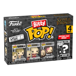 GAME OF THRONES - Bitty Pop 4 Pack 2.5cm - TyrionFIGFUN83650_2.png889698836500