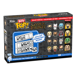 GAME OF THRONES - Bitty Pop 4 Pack 2.5cm - TyrionFIGFUN83650_3.png889698836500