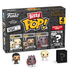 GAME OF THRONES - Bitty Pop 4 Pack 2.5cm - KhaleesiFIGFUN83648_1.png889698836487