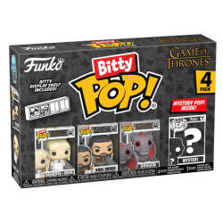 GAME OF THRONES - Bitty Pop 4 Pack 2.5cm - KhaleesiFIGFUN83648_2.png889698836487