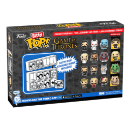 GAME OF THRONES - Bitty Pop 4 Pack 2.5cm - KhaleesiFIGFUN83648_3.png889698836487