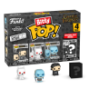 GAME OF THRONES - Bitty Pop 4 Pack 2.5cm - Jon SnowFIGFUN83647_1.png889698836470