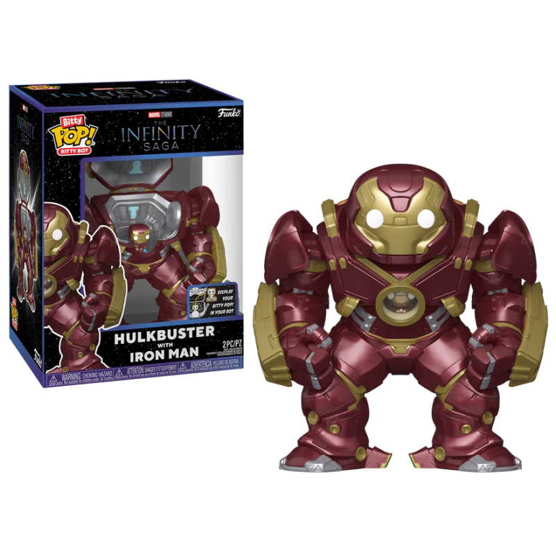 MARVEL - Bitty Bots - Hulkbuster avec Iron ManFIGFUN83645_1.png889698836456
