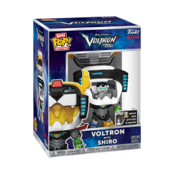 VOLTRON - Bitty Bots - Voltron avec ShiroFIGFUN83642_2.png889698836425
