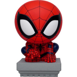MARVEL - Spider-Man "Accroupi" - Tirelire 20cmFIGMONO69369_1.jpg77764693694