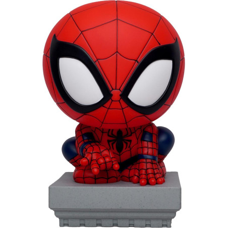 MARVEL - Spider-Man "Accroupi" - Tirelire 20cmFIGMONO69369_1.jpg77764693694