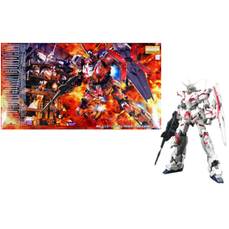 GUNDAM - MG 1/100 Unicorn Gundam Screen Image Special - Model KitFIGMK67230_1.png4573102672308