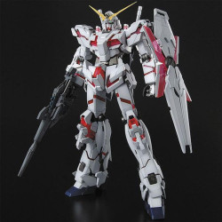 GUNDAM - MG 1/100 Unicorn Gundam Screen Image Special - Model KitFIGMK67230_2.jpg4573102672308