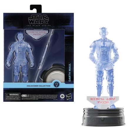 STAR WARS - Dark Maul (Holocomm Coll.) - Figurine Black Series 15cmFIGG02765L0_1.png5010996255921