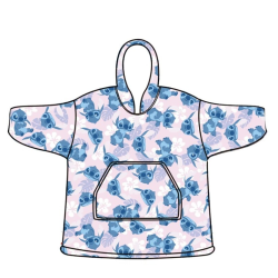 LILO & STITCH - Sweat Poncho - Taille AdulteFIGAYM064STITCHSPAD_1.png5407010076271