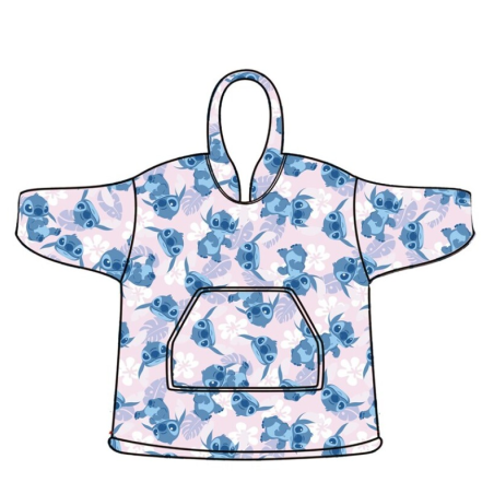 LILO & STITCH - Sweat Poncho - Taille AdulteFIGAYM064STITCHSPAD_1.png5407010076271