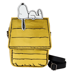 PEANUTS - 75ëme Anniversaire - Sac Bandouliëre LoungeflyFIGPNTB0018_1.png671803531352