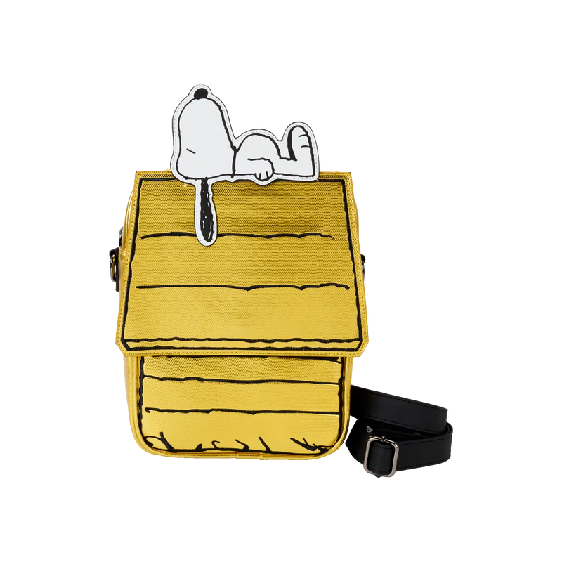 PEANUTS - 75ëme Anniversaire - Sac Bandouliëre LoungeflyFIGPNTB0018_1.png671803531352