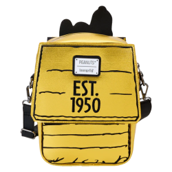 PEANUTS - 75ëme Anniversaire - Sac Bandouliëre LoungeflyFIGPNTB0018_3.png671803531352