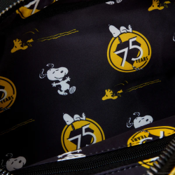 PEANUTS - 75ëme Anniversaire - Sac Bandouliëre LoungeflyFIGPNTB0018_4.png671803531352