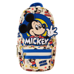 DISNEY - Classique - Mini Sac à  Dos Plumier LoungeFlyFIGWDPCC0013_1.png671803530362