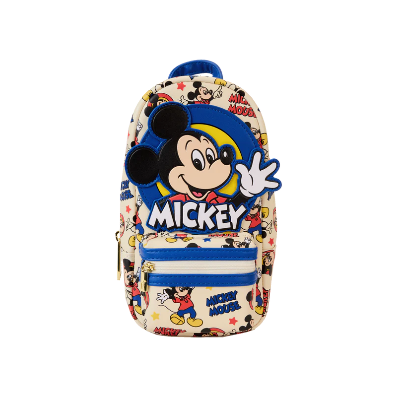 DISNEY - Classique - Mini Sac à  Dos Plumier LoungeFlyFIGWDPCC0013_1.png671803530362