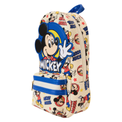 DISNEY - Classique - Mini Sac à  Dos Plumier LoungeFlyFIGWDPCC0013_2.png671803530362