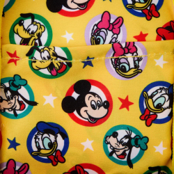 DISNEY - Classique - Mini Sac à  Dos Plumier LoungeFlyFIGWDPCC0013_4.png671803530362
