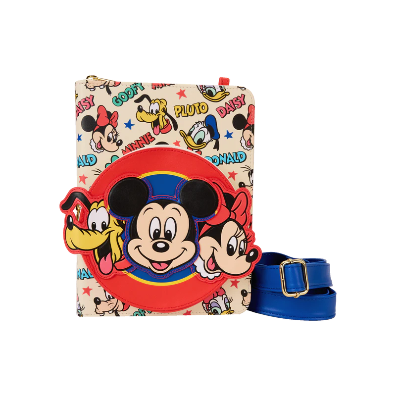 DISNEY - Classique - Journal Bandouliëre LoungeFlyFIGWDJB0030_1.png671803530355