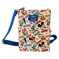 DISNEY - Classique - Journal Bandouliëre LoungeFlyFIGWDJB0030_4.png671803530355