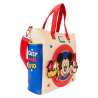 DISNEY -Mickey & Amis -Mini sac à  dos & Tote Bag convertible LoungeflyFIGWDBK3827_3.png671803530317
