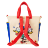 DISNEY -Mickey & Amis -Mini sac à  dos & Tote Bag convertible LoungeflyFIGWDBK3827_5.png671803530317