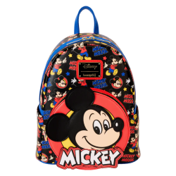 MICKEY & AMIS - Classique - Mini Sac à  Dos LoungeFlyFIGWDBK3826_1.png671803530294