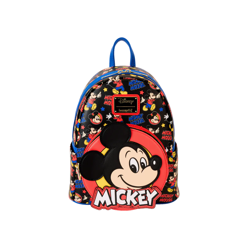 MICKEY & AMIS - Classique - Mini Sac à  Dos LoungeFlyFIGWDBK3826_1.png671803530294