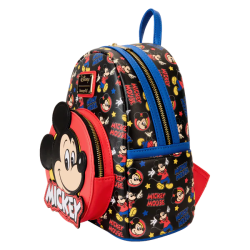 MICKEY & AMIS - Classique - Mini Sac à  Dos LoungeFlyFIGWDBK3826_2.png671803530294