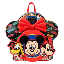 MICKEY & AMIS - Classique - Mini sac à  dos Serre-tàªte LoungeFlyFIGWDBKS0025_1.png671803530331