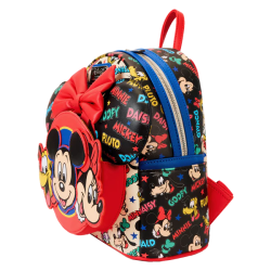 MICKEY & AMIS - Classique - Mini sac à  dos Serre-tàªte LoungeFlyFIGWDBKS0025_3.png671803530331