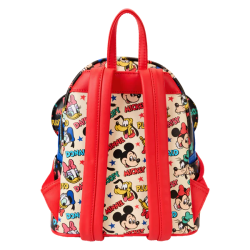 MICKEY & AMIS - Classique - Mini sac à  dos Serre-tàªte LoungeFlyFIGWDBKS0025_4.png671803530331
