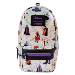 DISNEY - Villains - Mini Sac à  Dos Plumier Iridescent LoungeFlyFIGWDPCC0014_1.png671803530393