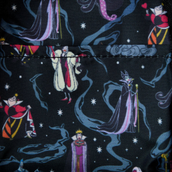 DISNEY - Villains - Mini Sac à  Dos Plumier Iridescent LoungeFlyFIGWDPCC0014_4.png671803530393