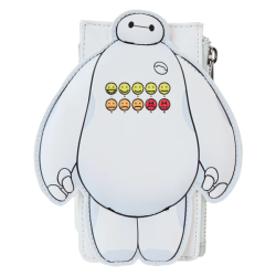 LES NOUVEAUX HEROS - Baymax - Large Porte-carte LoungeflyFIGWDWA3186_1.png671803531659