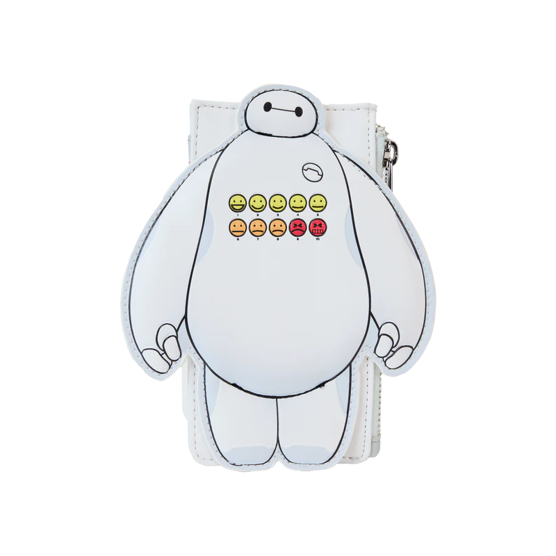 LES NOUVEAUX HEROS - Baymax - Large Porte-carte LoungeflyFIGWDWA3186_1.png671803531659