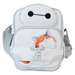 LES NOUVEAUX HEROS - Baymax - Sac Crossbuddies LoungeflyFIGWDTB3118_1.png671803531642