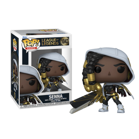 LEAGUE OF LEGENDS - POP Games NÂ° 1043 - SennaFIGFUN80302_1.png889698803021