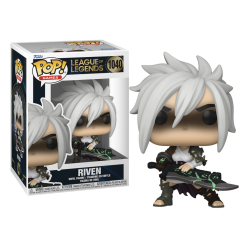 LEAGUE OF LEGENDS - POP Games NÂ° 1040 - RivenFIGFUN80299_1.png889698802994